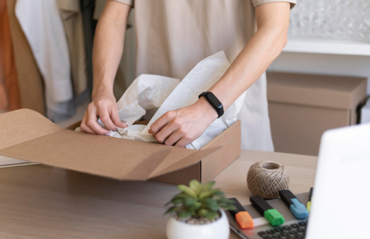 Fast Packaging